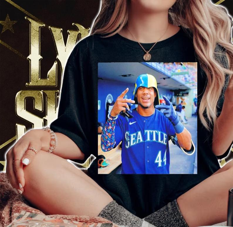 Seattle Mariners Swelmet Shirt t-shirt woman shirt