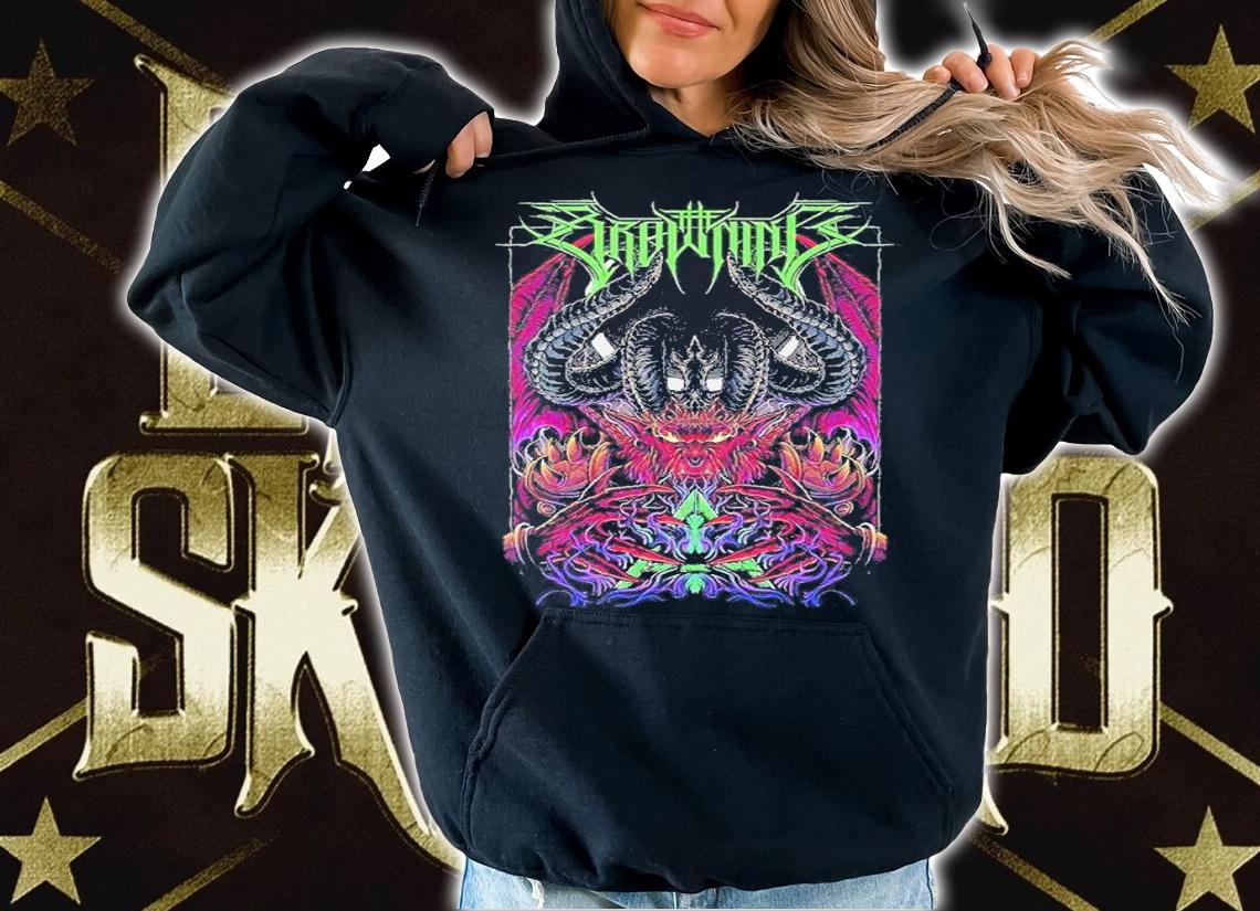 The Browning Necromancer shirt t-shirt hoodie