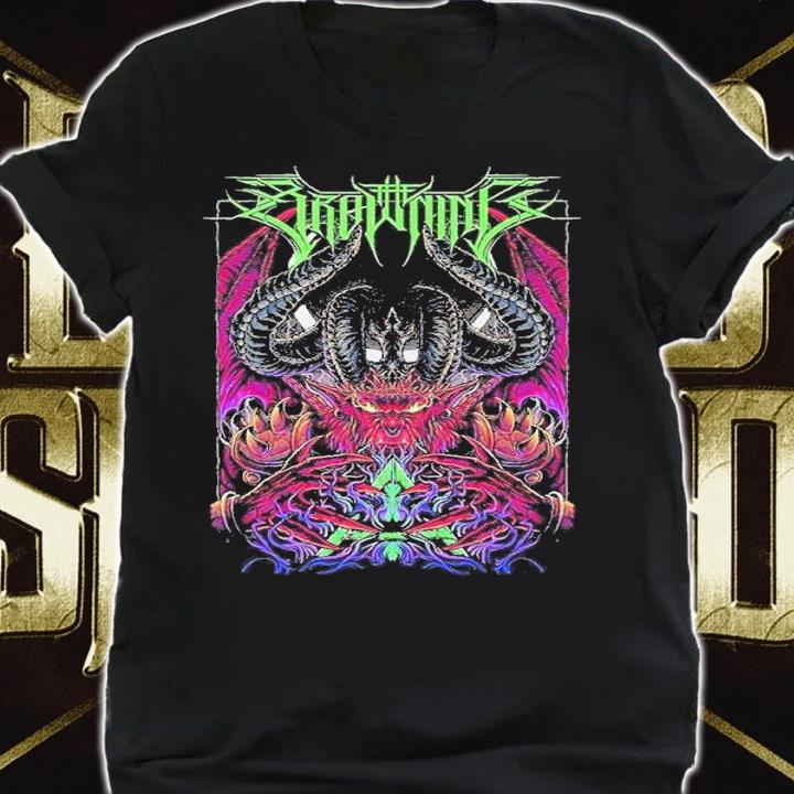 The Browning Necromancer shirt t-shirt shirt