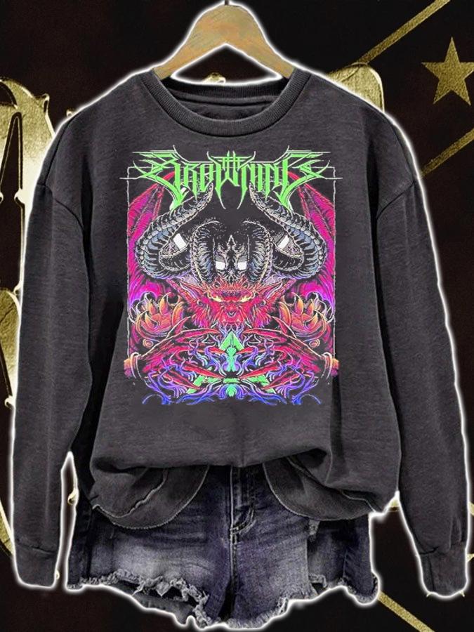 The Browning Necromancer shirt t-shirt sweatshirt