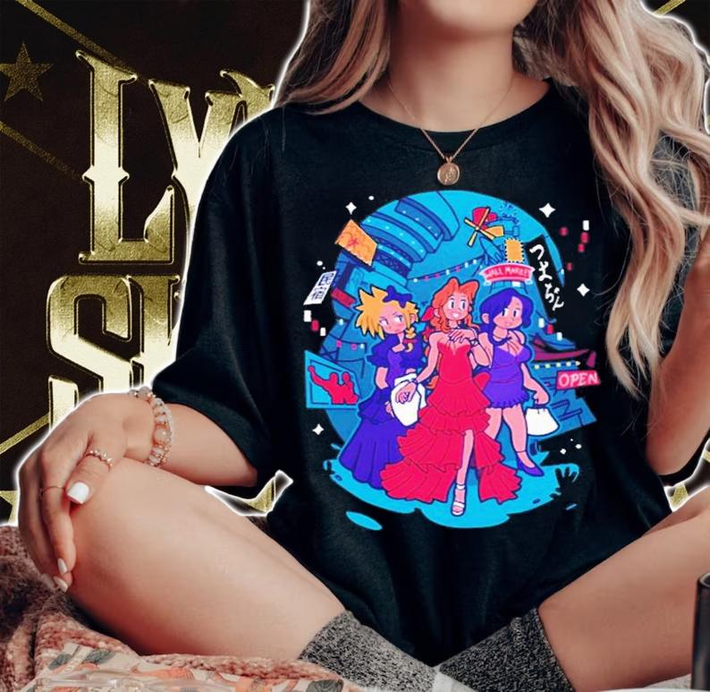 The Yetee Hit The Town Shirt t-shirt woman shirt