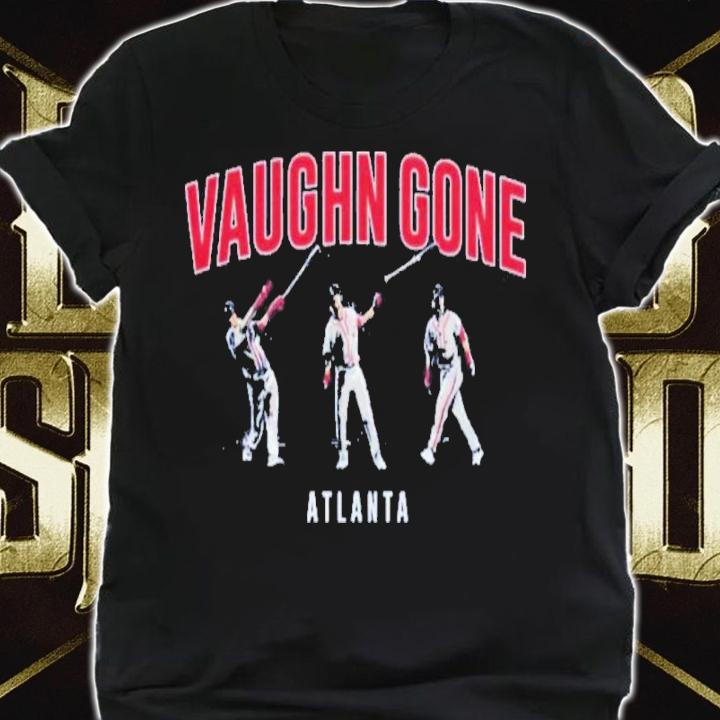 Vaughn Grissom Vaughn Gone Atlanta Shirt t-shirt