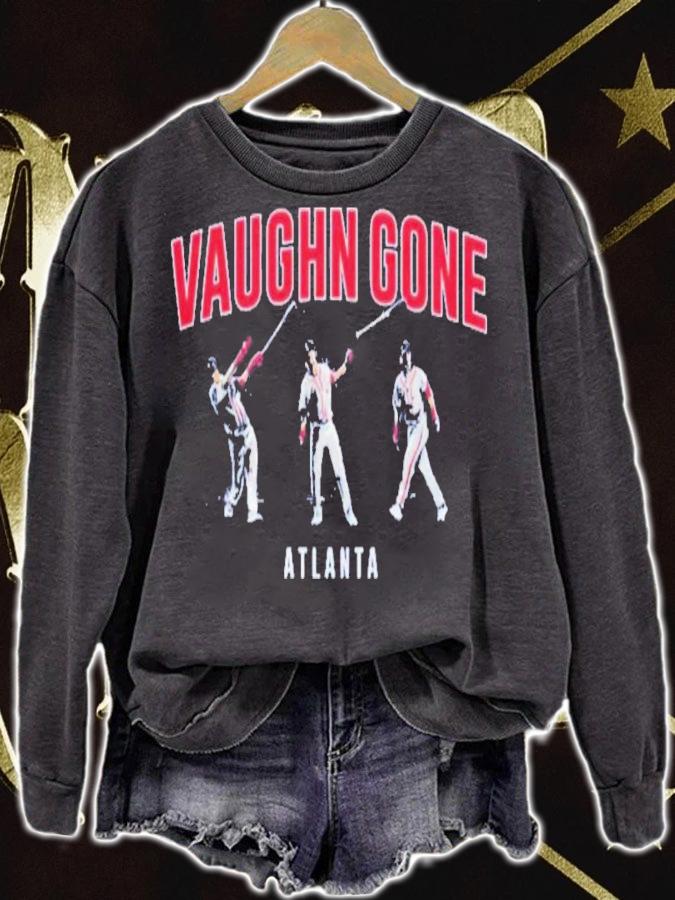 Vaughn Grissom Vaughn Gone Atlanta Shirt t-shirt