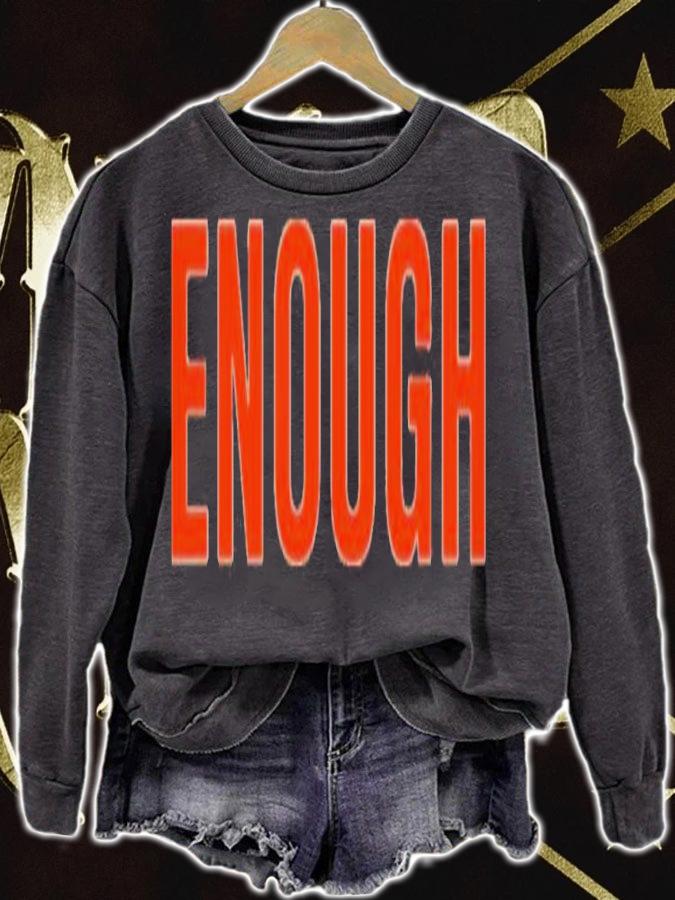 Washington Nationals Wear Orange Enough Shirt t-shirt sweatshirt