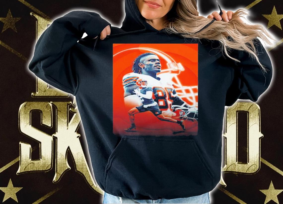 Will David Njoku Amari Cooper Headline Elite Browns Passing Game t-shirt