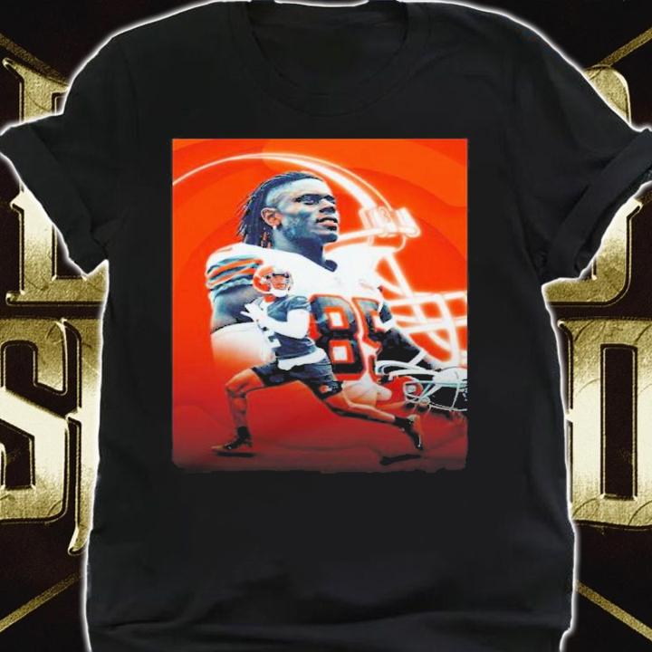 Will David Njoku Amari Cooper Headline Elite Browns Passing Game t-shirt