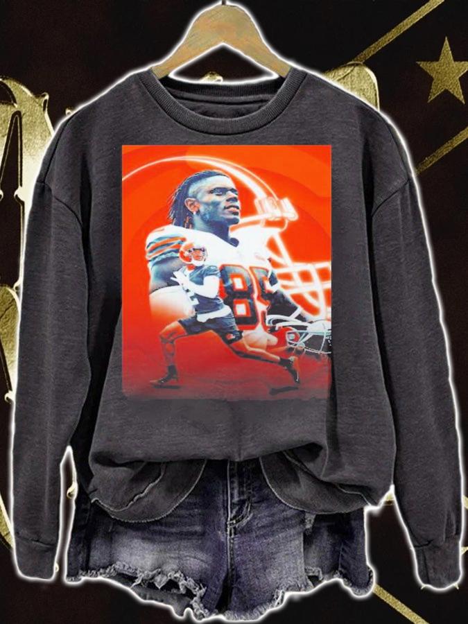 Will David Njoku Amari Cooper Headline Elite Browns Passing Game t-shirt