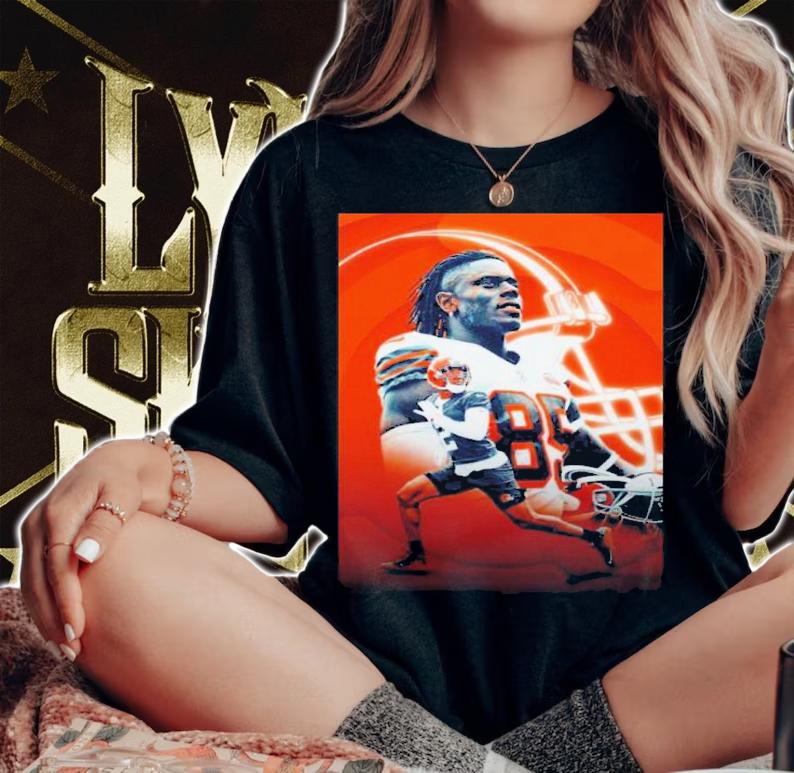 Will David Njoku Amari Cooper Headline Elite Browns Passing Game t-shirt