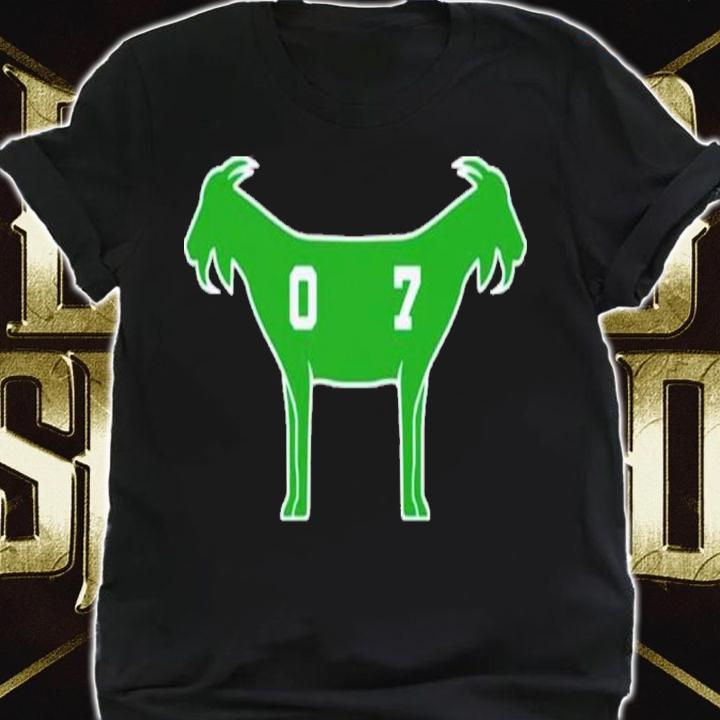 2 Goats 0 7 #Honkhonk 2 Goats Shirt t-shirt
