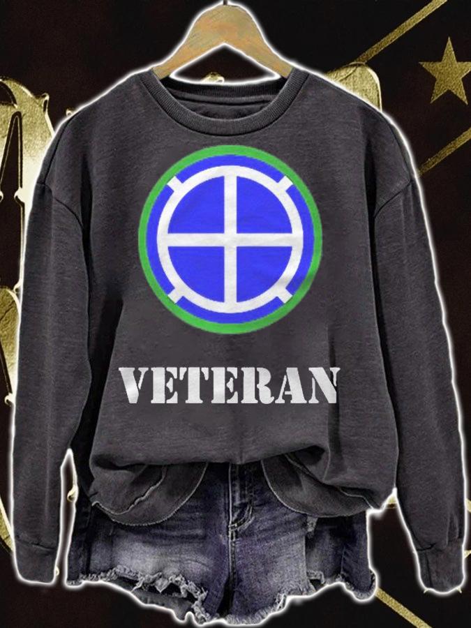 35Th Infantry Division Shirt 35Th Id Shirt Veteran Black Shirt t-shirt