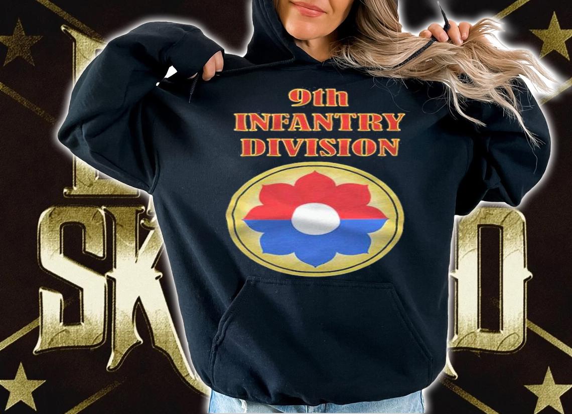 9th Infantry Division shirt t-shirt