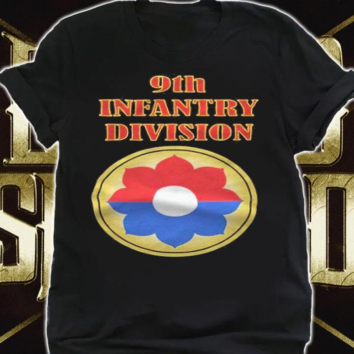 9th Infantry Division shirt t-shirt