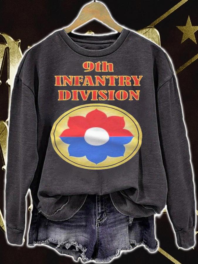 9th Infantry Division shirt t-shirt