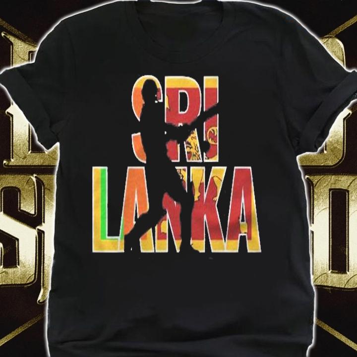 2021 Sri Lanka Cricket Kit Jersey Gift Lankan Fans Shirt t-shirt shirt