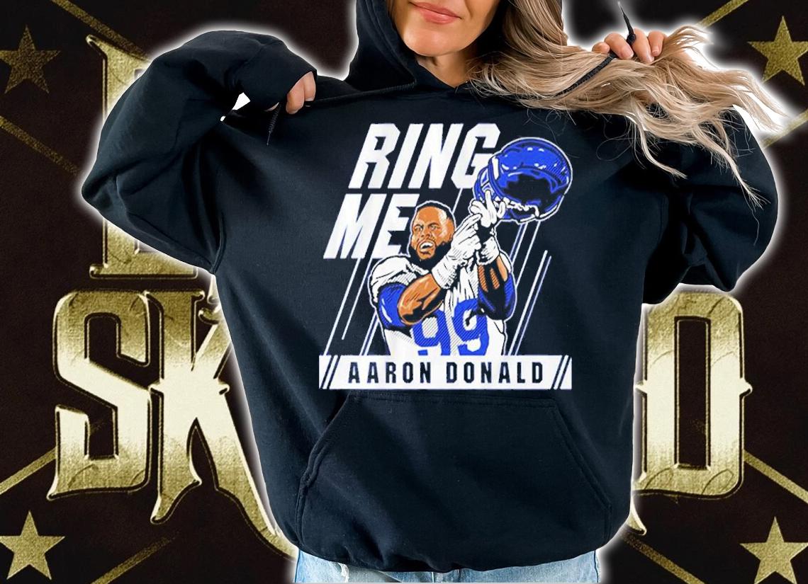 Aaron Donald Ring Me Shirt t-shirt