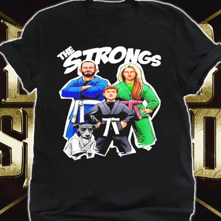 All Merchandise The Strongs Shirt t-shirt