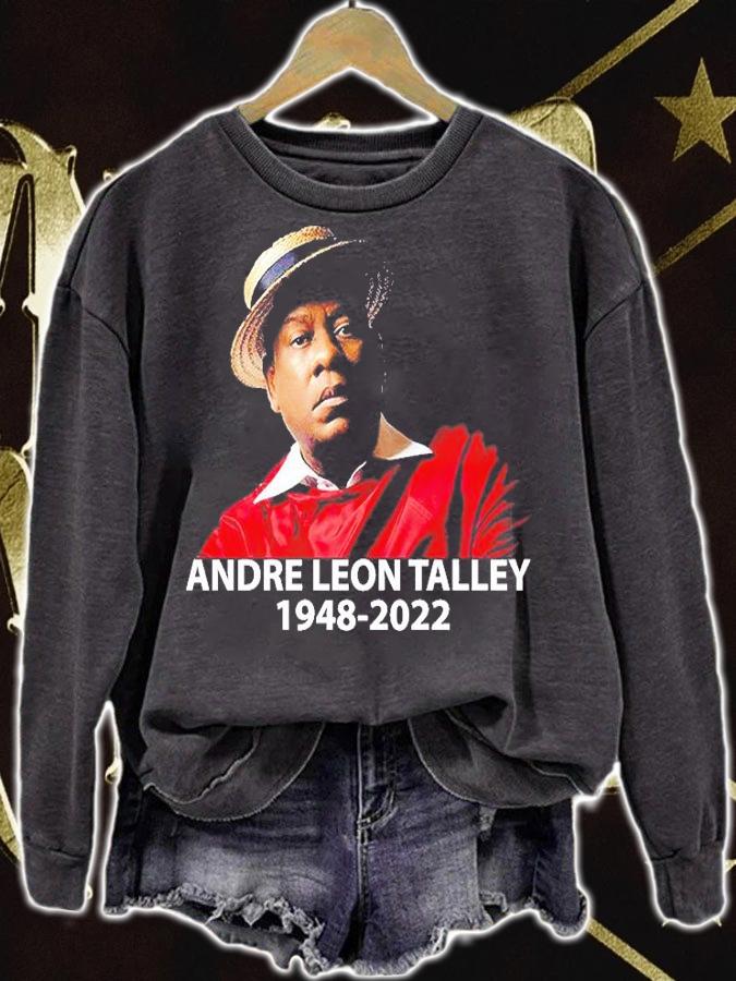 Andre Leon Talley 1948 2022 T-Shirt t-shirt