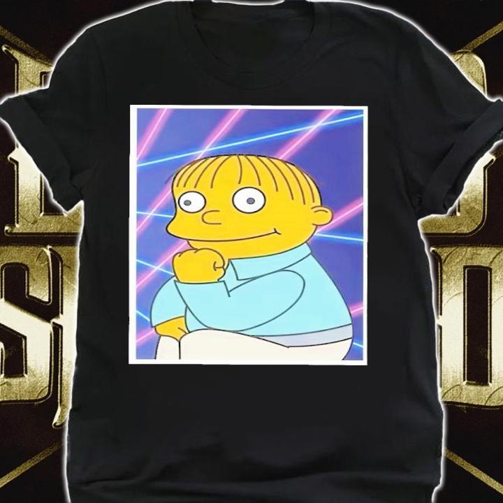 Bart Simpson Cartoon Shirt t-shirt