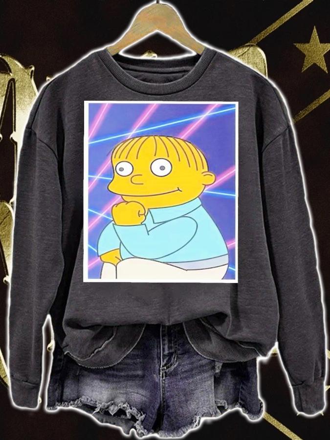 Bart Simpson Cartoon Shirt t-shirt