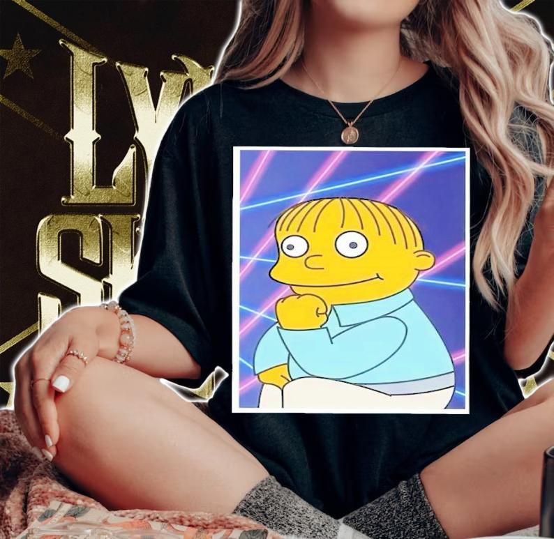 Bart Simpson Cartoon Shirt t-shirt