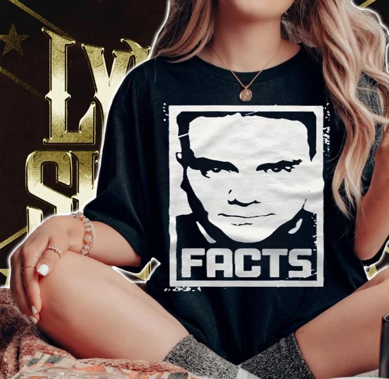Ben Shapiro Ben Facts T-shirt t-shirt