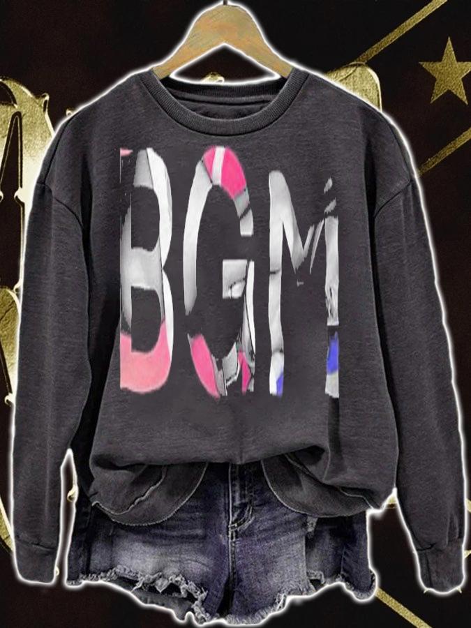 BGM Shirt, sweater hoodie and tank top t-shirt sweatshirt