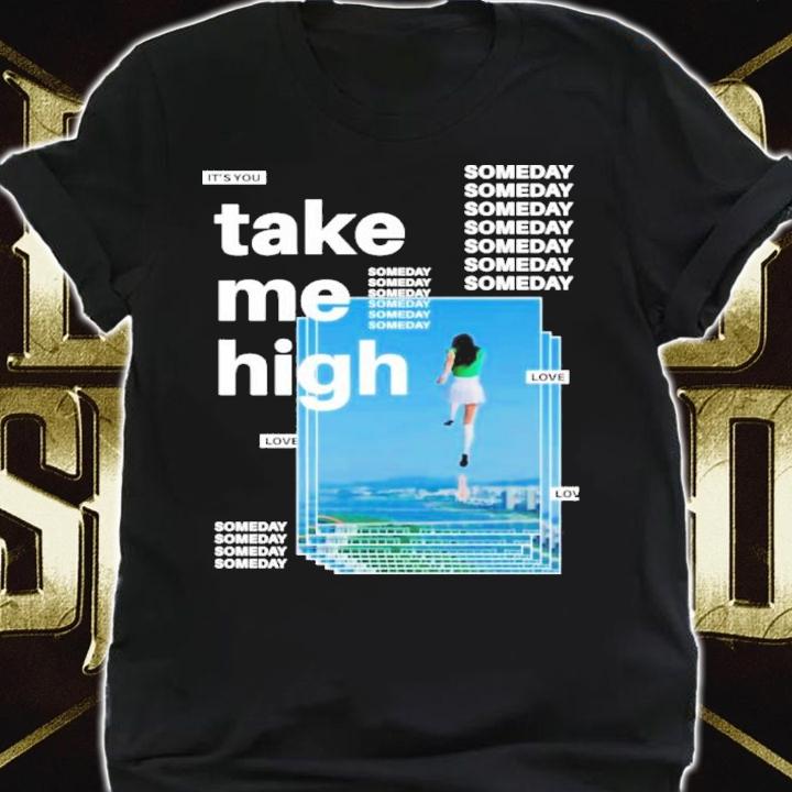 BTS Take Me High Someday Shirt t-shirt shirt