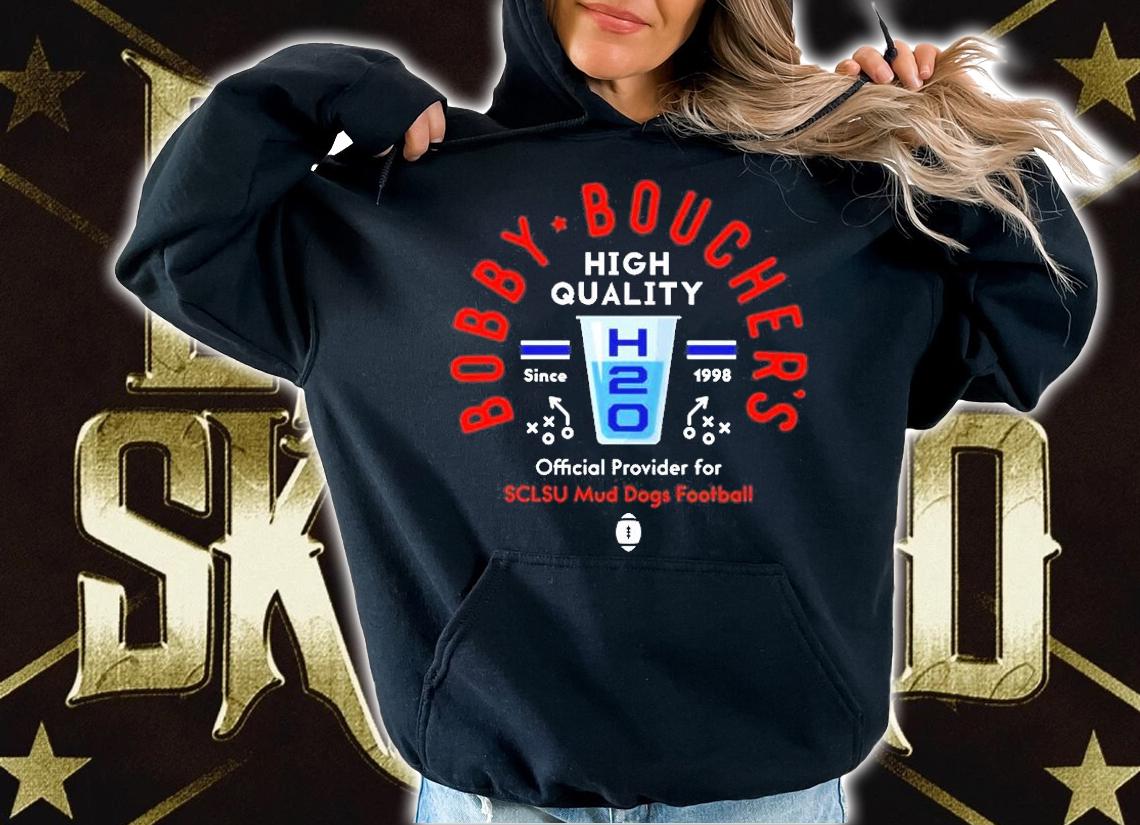 Bobby Boucher's High Quality H2O T-Shirt t-shirt hoodie