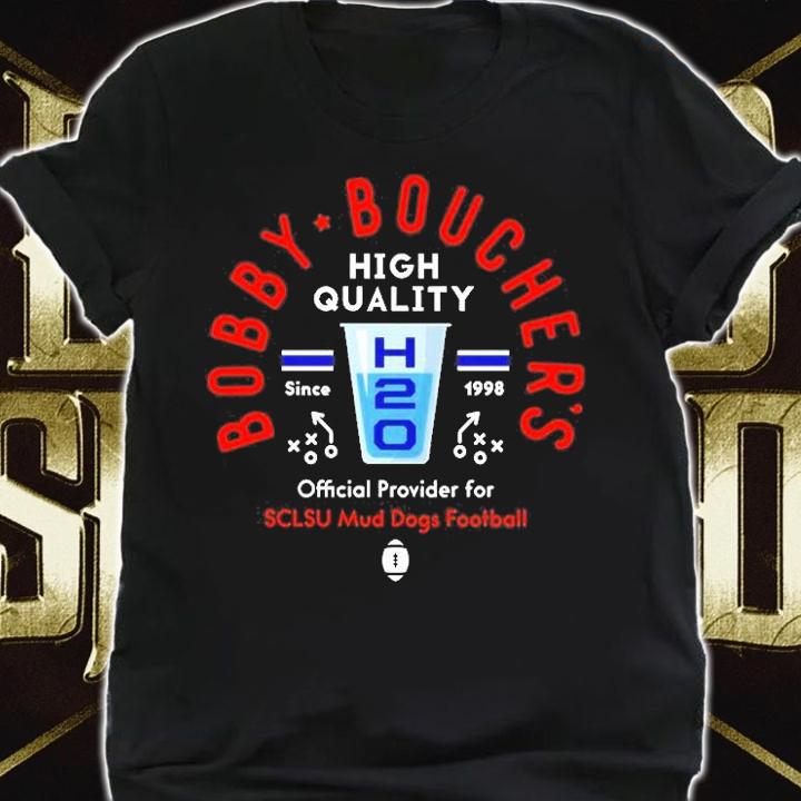 Bobby Boucher's High Quality H2O T-Shirt t-shirt shirt