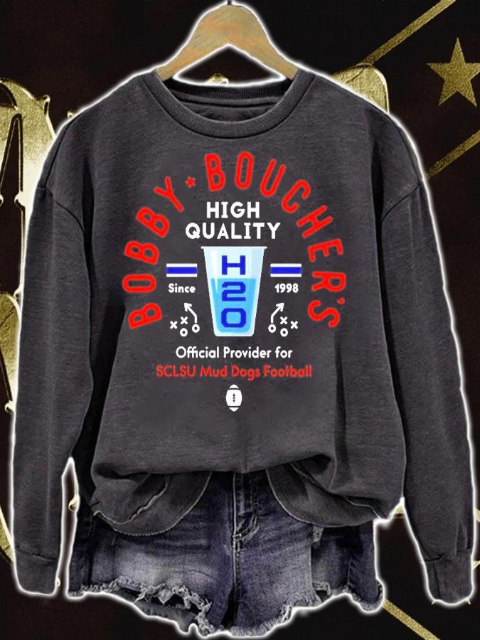 Bobby Boucher's High Quality H2O T-Shirt t-shirt sweatshirt