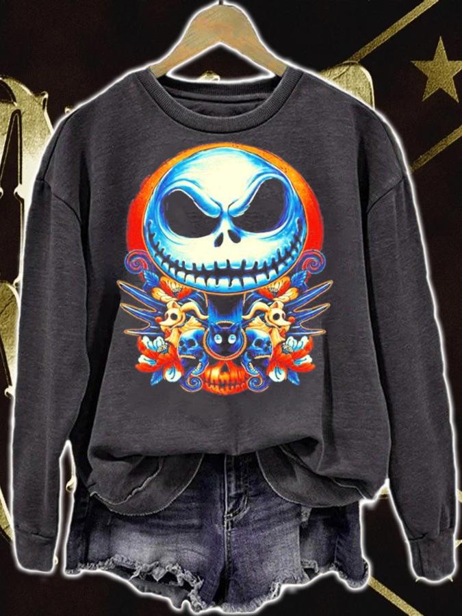 Jack Skellington Iron Throne Halloween Is Coming Shirt t-shirt
