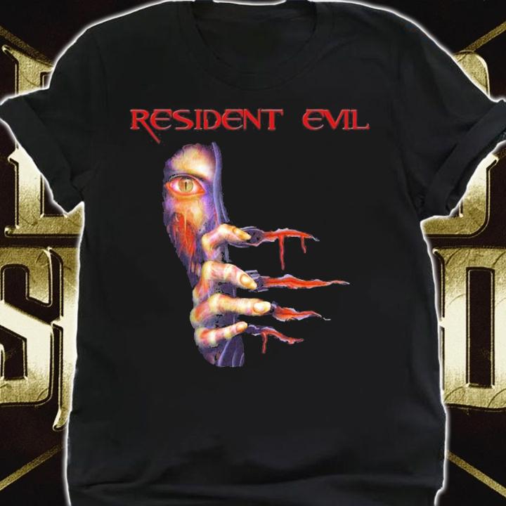 Resident Evil shirt, sweater hoodie and tank top t-shirt shirt