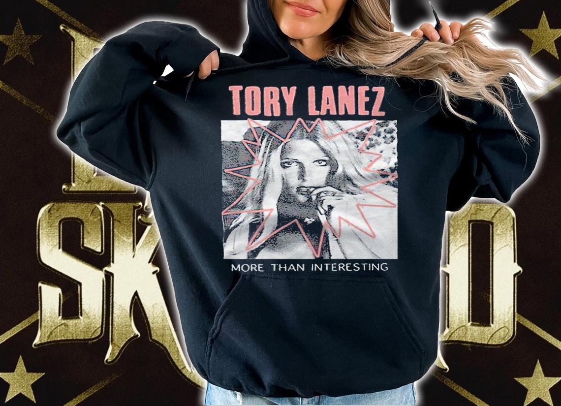 Tory Lanez more than interesting T-shirt t-shirt