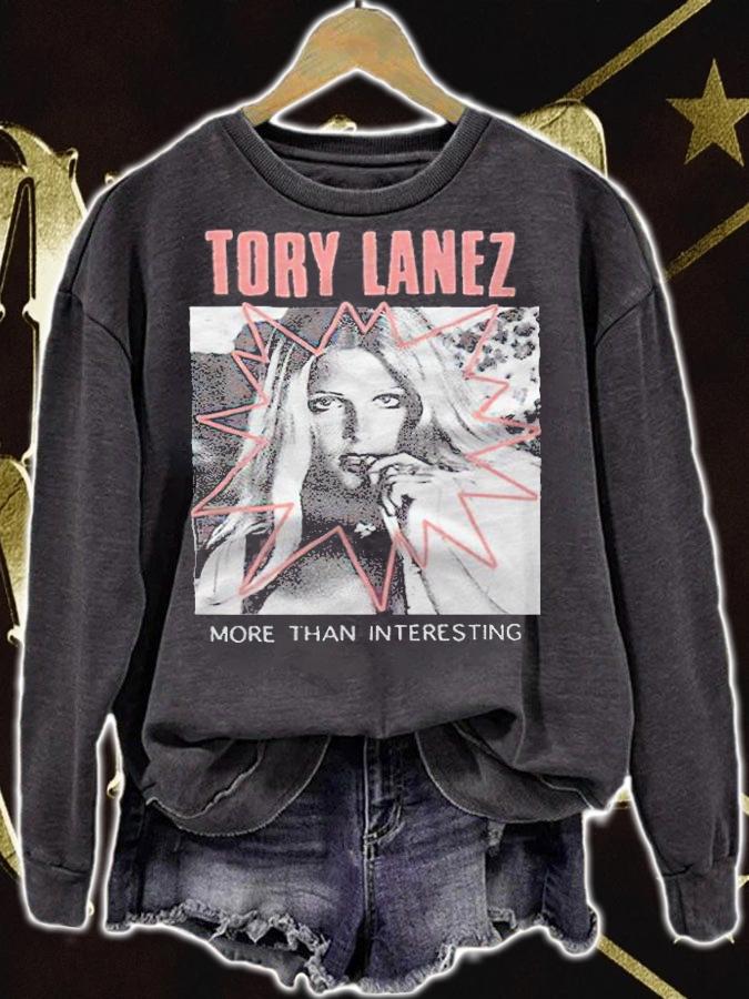 Tory Lanez more than interesting T-shirt t-shirt