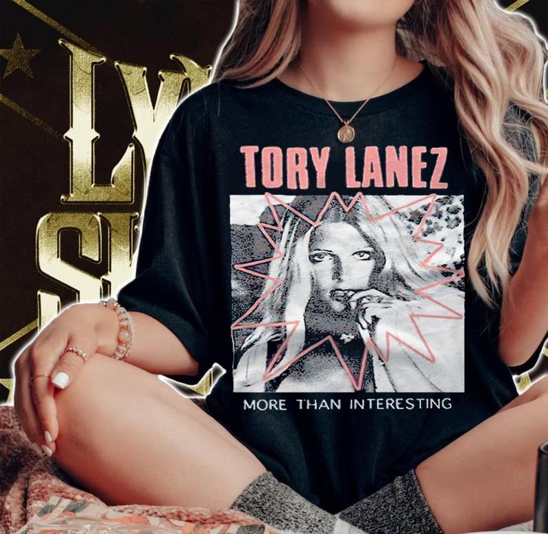 Tory Lanez more than interesting T-shirt t-shirt