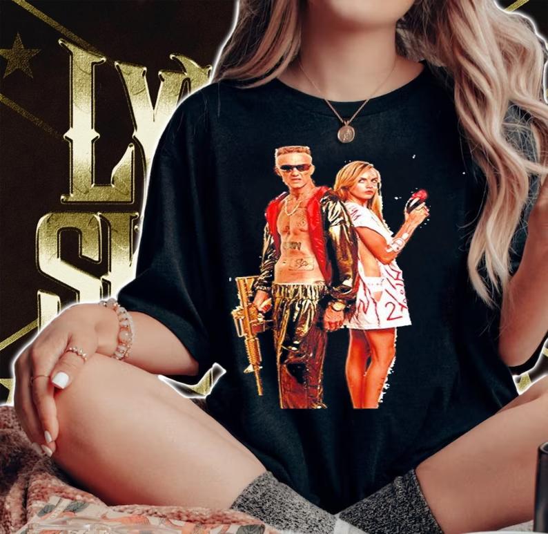 Die Antwoord Shirt Black US T 05631 17 90 Dedes Shirt t-shirt woman shirt