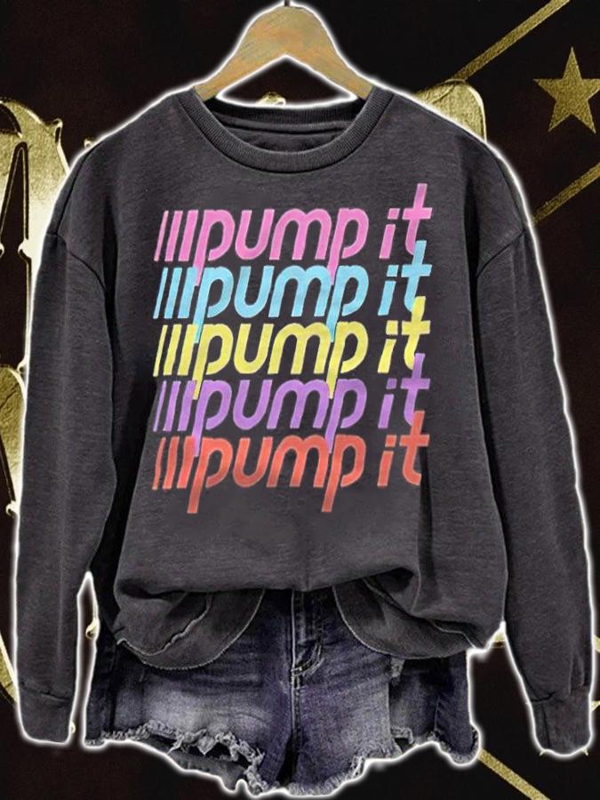 Eskimo Callboy pump it x5 color T-shirt t-shirt sweatshirt
