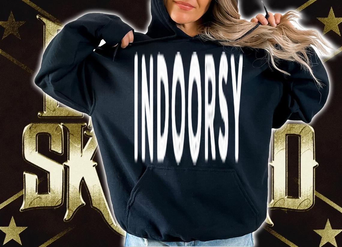 Funny Indoorsy Rather Be Inside Indoors Streaming Meme T-Shirt t-shirt hoodie
