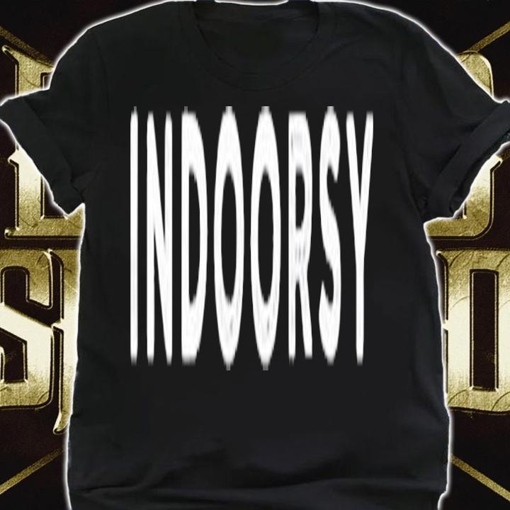Funny Indoorsy Rather Be Inside Indoors Streaming Meme T-Shirt t-shirt shirt