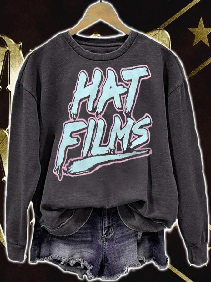 Hat Films T-shirt t-shirt
