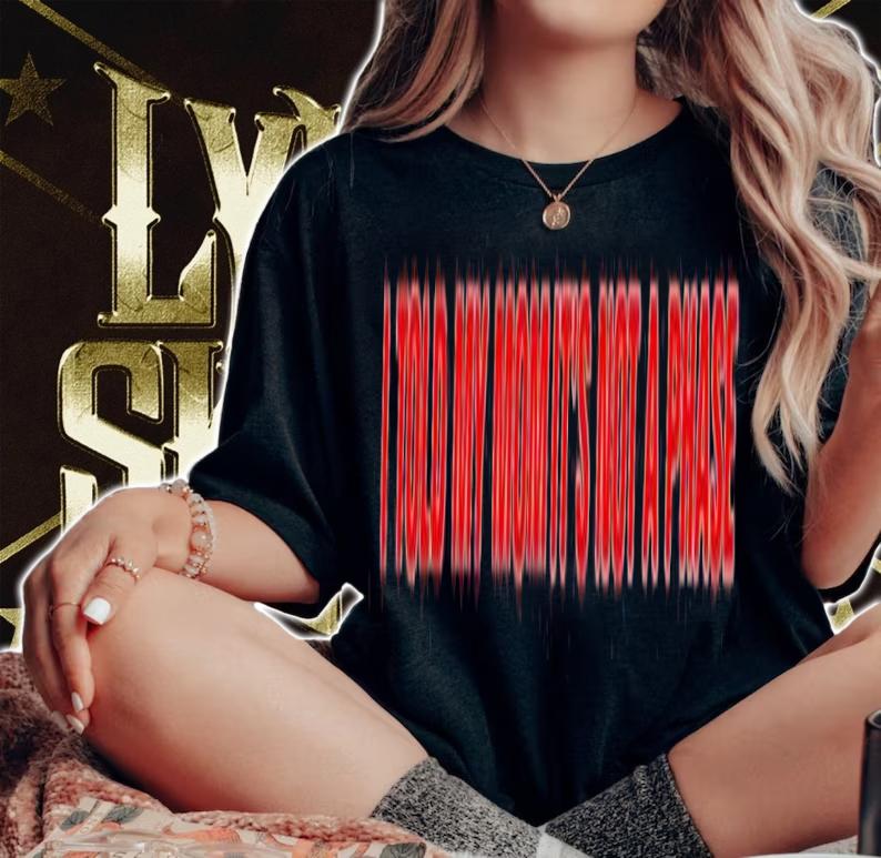I told my mom it's not a phase shirt t-shirt