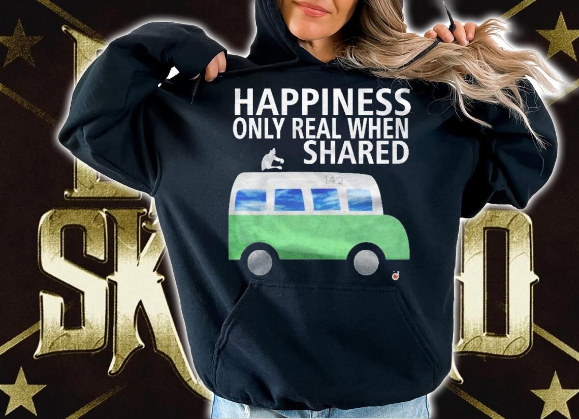 Into The Wild Shirt t-shirt