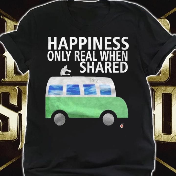 Into The Wild Shirt t-shirt