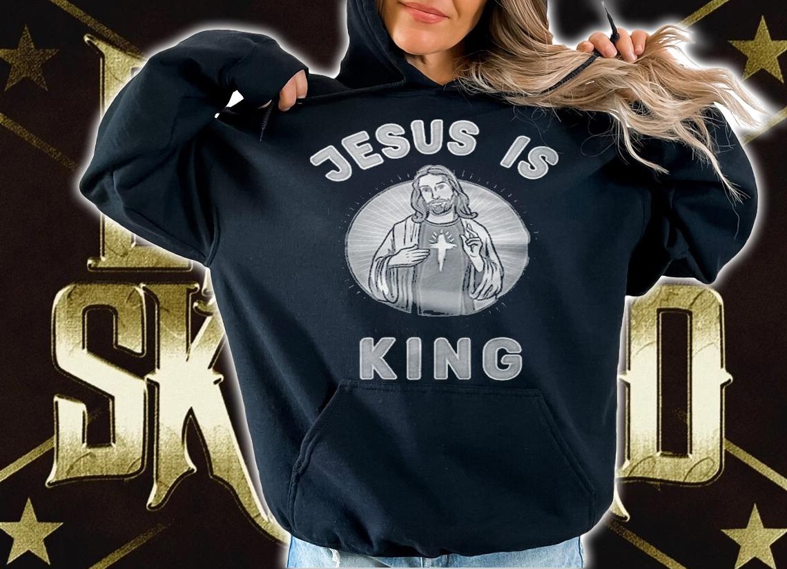 Jesus Is King T-Shirt t-shirt