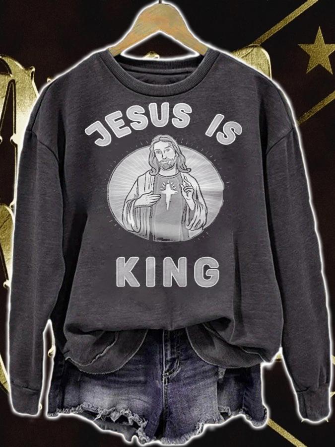 Jesus Is King T-Shirt t-shirt