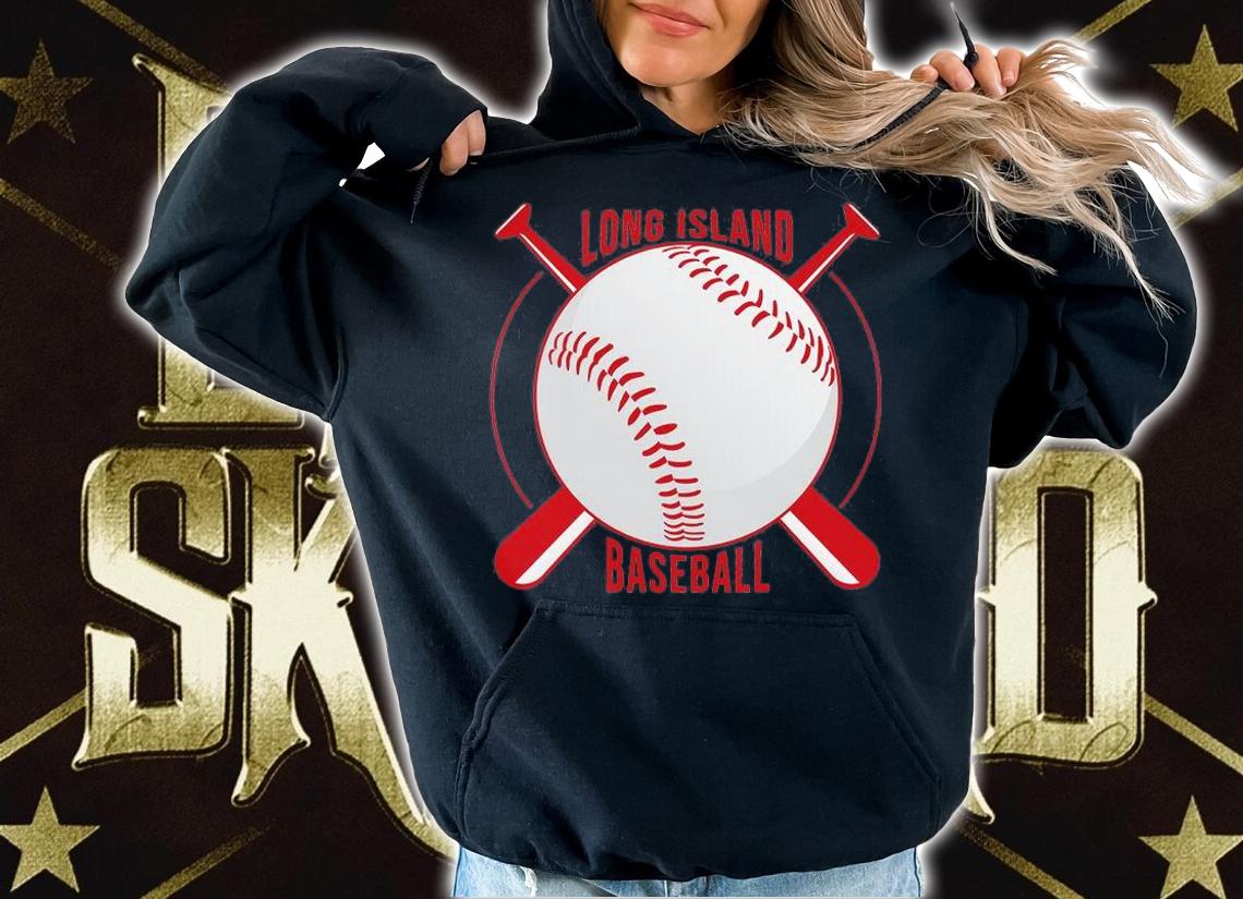 Long Island Baseball T-Shirt t-shirt
