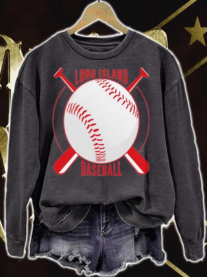 Long Island Baseball T-Shirt t-shirt