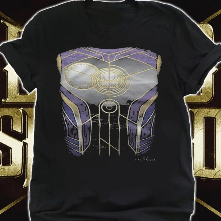 Marvel Eternals Kingo costume T-shirt t-shirt shirt