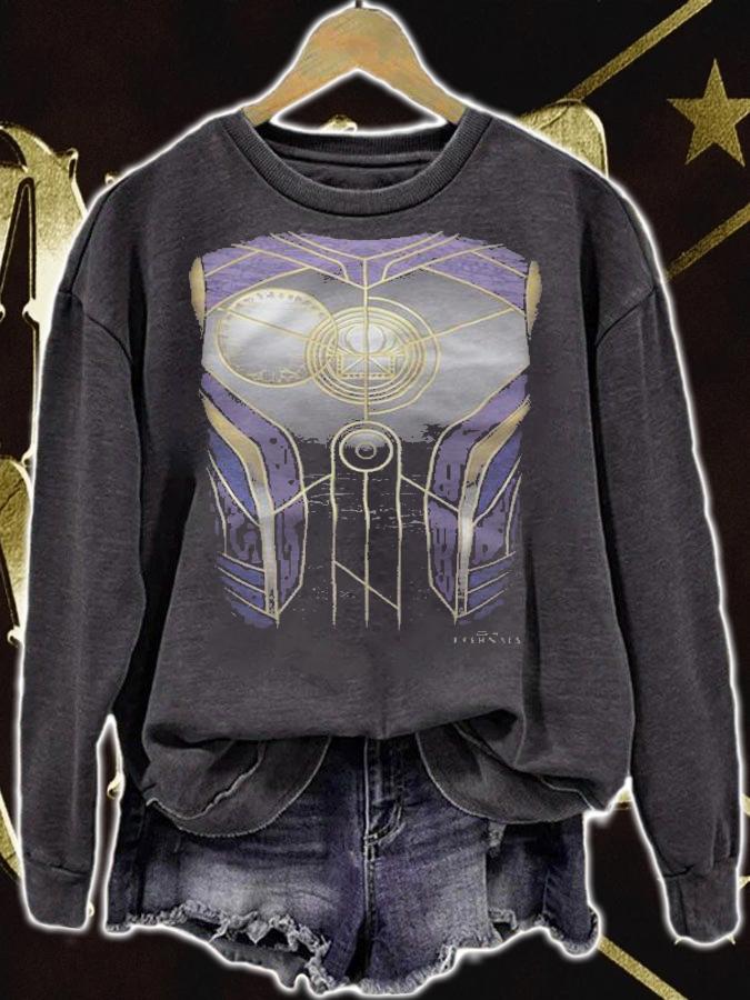 Marvel Eternals Kingo costume T-shirt t-shirt sweatshirt