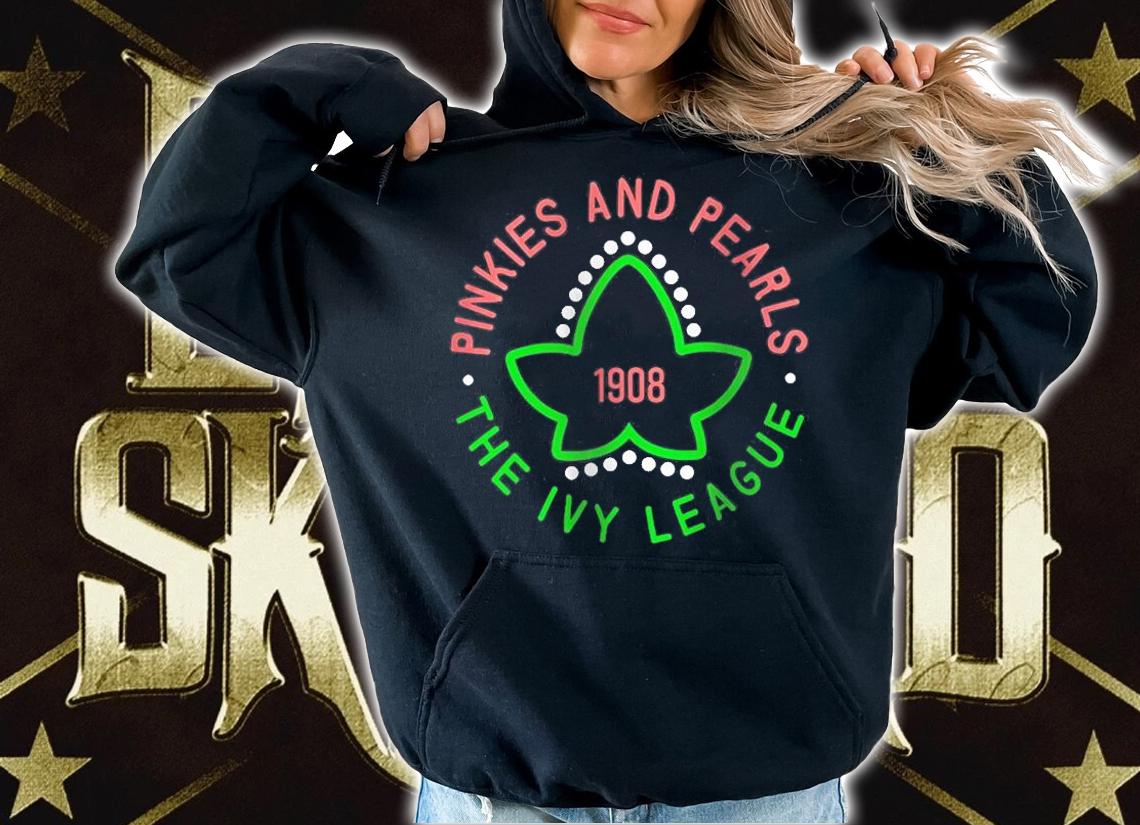 Pinkies And Pearls The Ivy League T-Shirt t-shirt hoodie